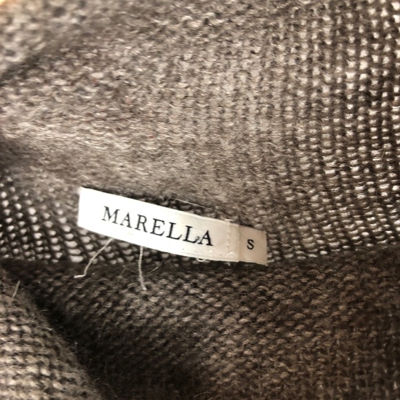 Marella turtle neck sweater - Picture 4 of 4